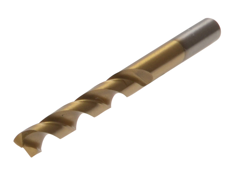 HSS Pro TiN Coated Drill Bit 6.0mm OL:93mm WL:57mm, IRWIN®