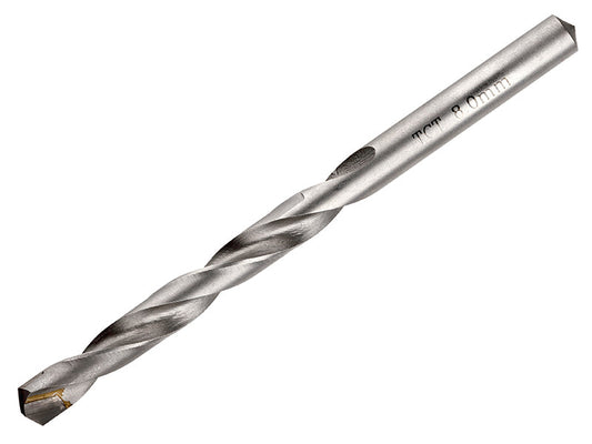 HSS TCT Tip Drill Bit 7.5mm OL:109mm WL:69mm, IRWIN®