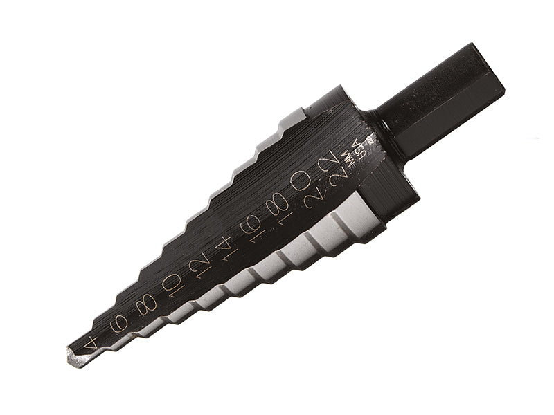 Step Drill Bit 5-35mm (13 Holes), IRWIN®