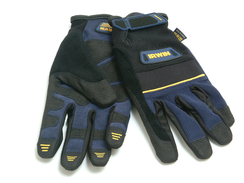 General Purpose Construction Gloves - Extra Large, IRWIN®