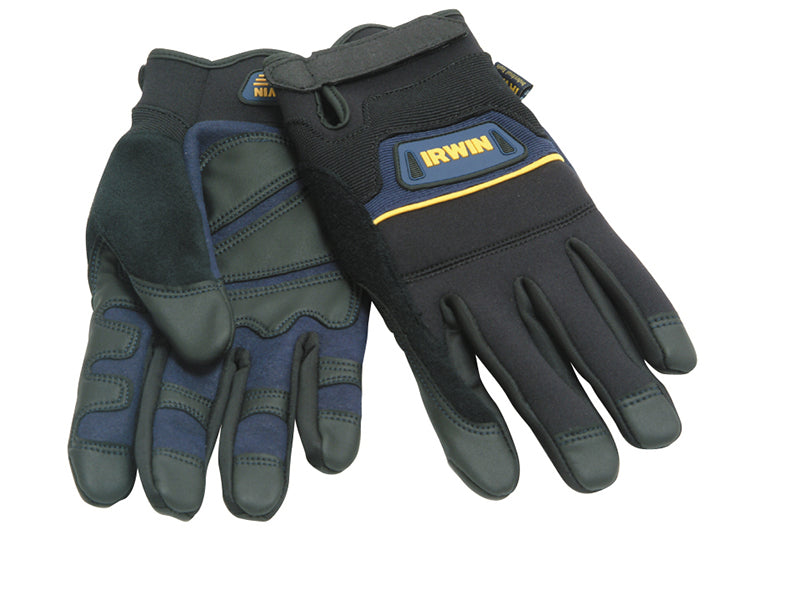 Extreme Conditions Gloves - Large, IRWIN®