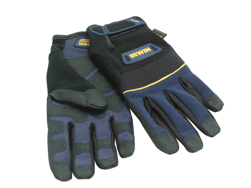 Heavy-Duty Jobsite Gloves - Large, IRWIN®