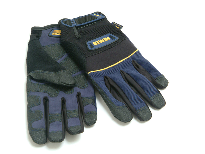 Heavy-Duty Jobsite Gloves - Extra Large, IRWIN®