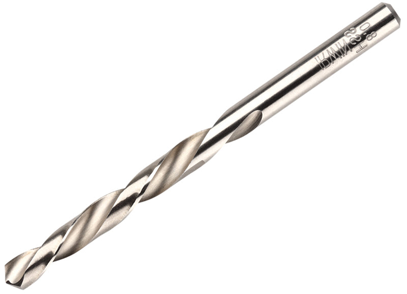 HSS Long Pro Drill Bits Bulk Pack (5) 12.00mm OL:175mm WL:115mm, IRWIN®