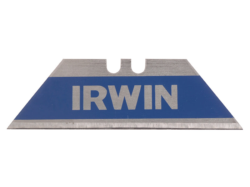 Bi-Metal Trapezoid Knife Blades (Pack 100), IRWIN®