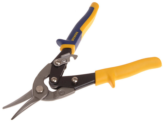 Aviation Snips Straight Cut 250mm (10in), IRWIN®