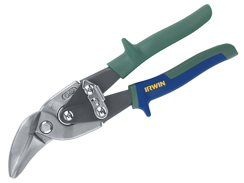 20SR Offset Snips Right Hand 225mm (9in), IRWIN®