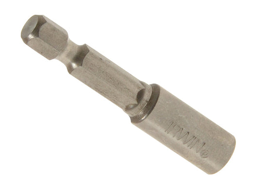 Magnetic Bit Holder 1/4in x 50mm, IRWIN®