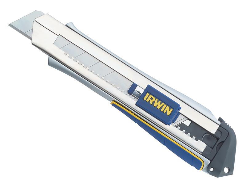 ProTouch™ Screw Snap-Off Knife 25mm, IRWIN®