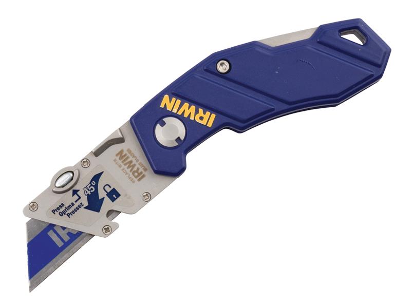 Folding Trapezoid Knife, IRWIN®