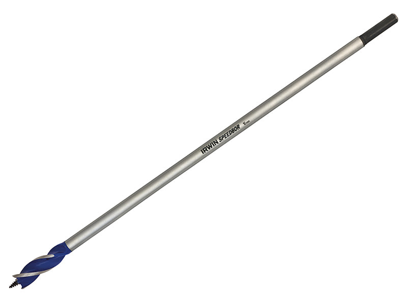 Blue Groove 6X Long Wood Bit 14 x 400mm, IRWIN®