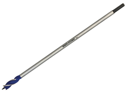 Blue Groove 6X Long Wood Bit 16 x 400mm, IRWIN®