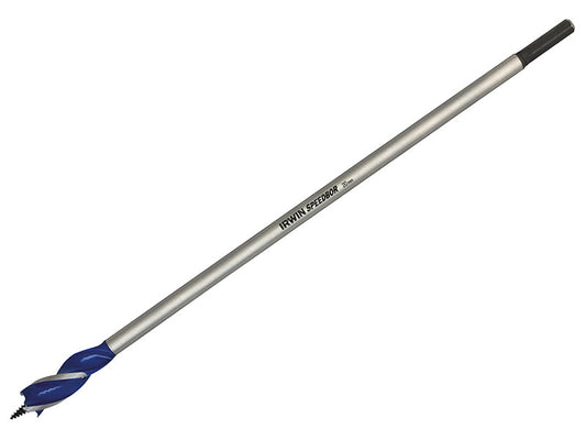 Blue Groove 6X Long Wood Bit 22 x 400mm, IRWIN®