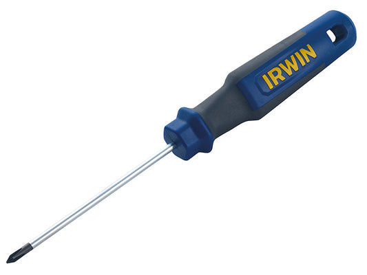 Pro Comfort Screwdriver Phillips Tip PH0 x 80mm, IRWIN®