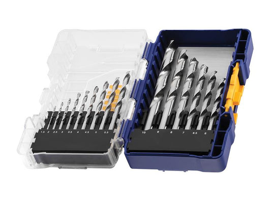 HSS Pro Drill Bit Set, 15 Piece, IRWIN®