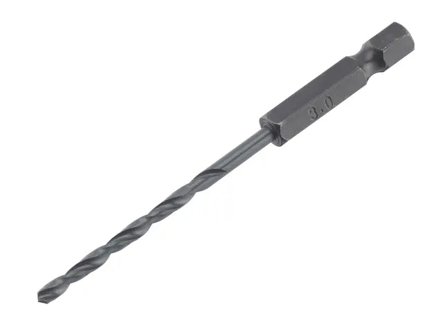 HSS Drill Bit Hex Shank Bit 3.0mm, IRWIN®