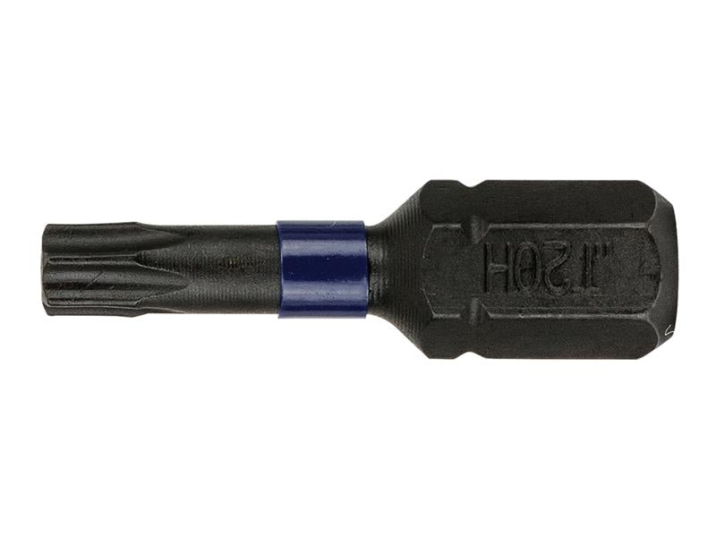 Impact Pro Performance Screwdriver Bits TX20 25mm (Pack 2), IRWIN®