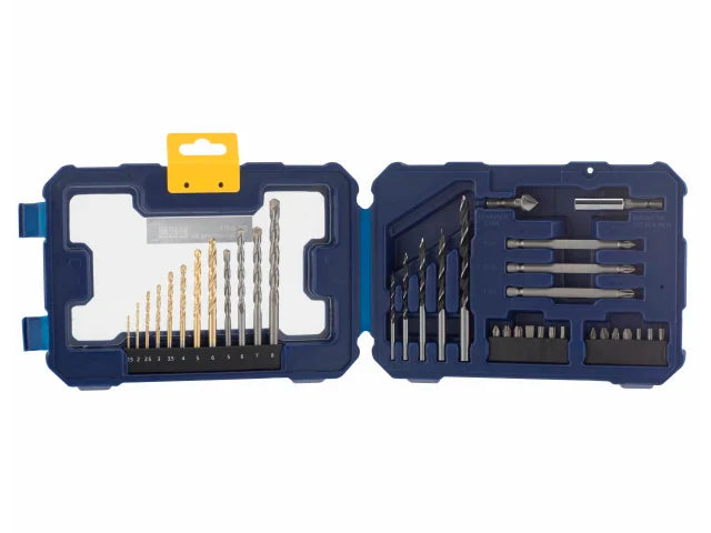 Drill & Screwdriving Set, 36 Piece, IRWIN®