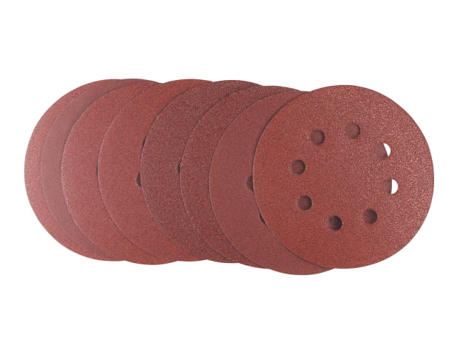 125mm Sanding Disc Set, 25 Piece, IRWIN®