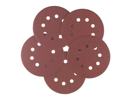 125mm Sanding Disc Set, 5 Piece, IRWIN®