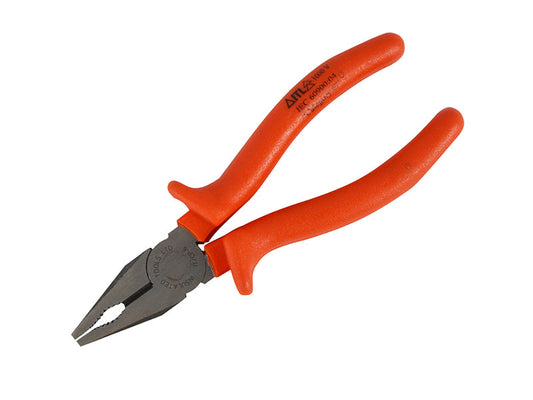 Insulated Combination Pliers 150mm, ITL Insulated