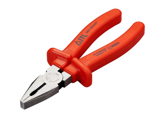 Insulated Combination Pliers 200mm, ITL Insulated