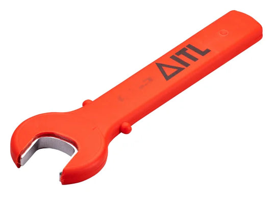 Totally Insulated Open End Spanner 13mm, ITL Insulated