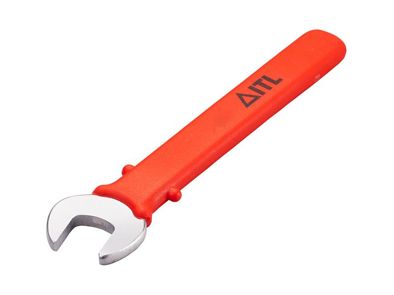 Insulated General Purpose Open End Spanner 3/8in AF, ITL Insulated