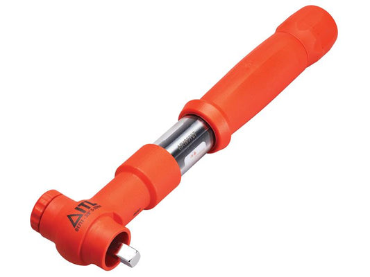 Insulated Torque Wrench 3/8in Drive 5-25Nm, ITL Insulated