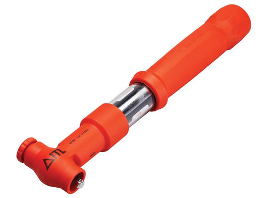 Insulated Torque Wrench 1/4in Drive 2-12Nm, ITL Insulated