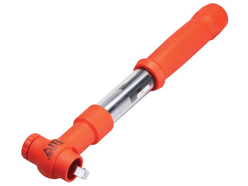 Insulated Torque Wrench 3/8in Drive 12-60Nm, ITL Insulated