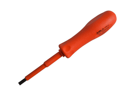 Insulated Electrician Screwdriver 75mm x 5mm, ITL Insulated