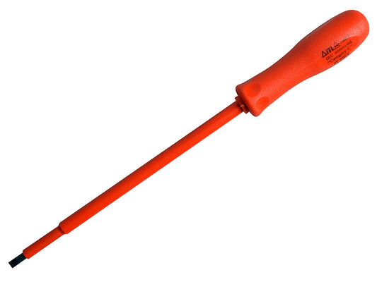 Insulated Electrician Screwdriver 200mm x 5mm, ITL Insulated