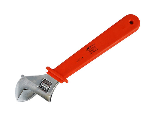 Insulated Adjustable Wrench 300mm (12in), ITL Insulated