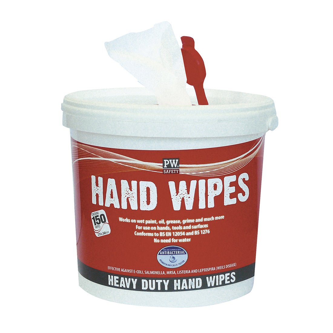 Hand Wipes (150 Wipes), Morgans PW