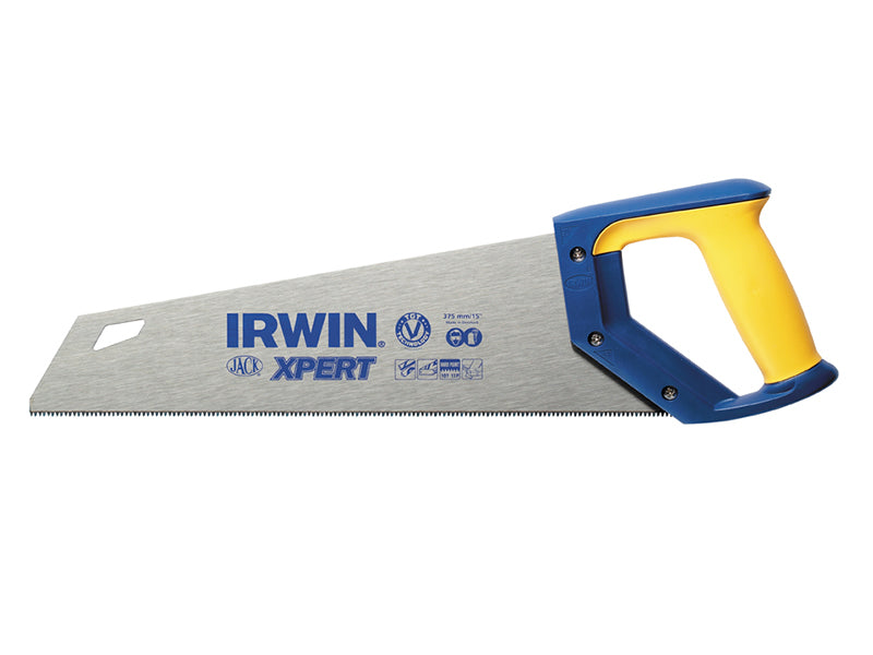 Xpert Universal Handsaw 380mm (15in) 8 TPI, IRWIN Jack