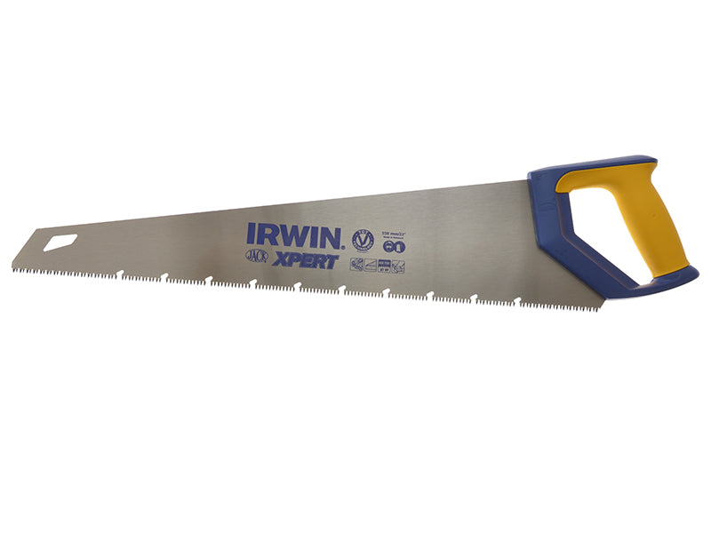 Xpert Coarse Handsaw 550mm (22in) 8 TPI, IRWIN Jack