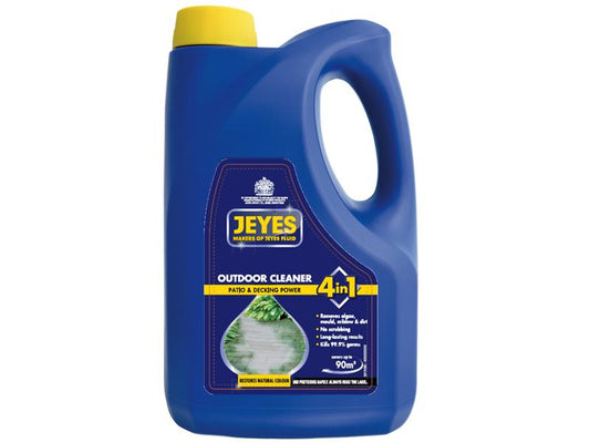 Patio & Decking Power 4-in-1 2 Litre, Jeyes