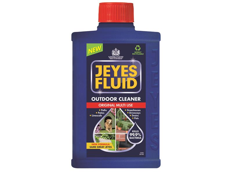 Jeyes Fluid 1 litre, Jeyes