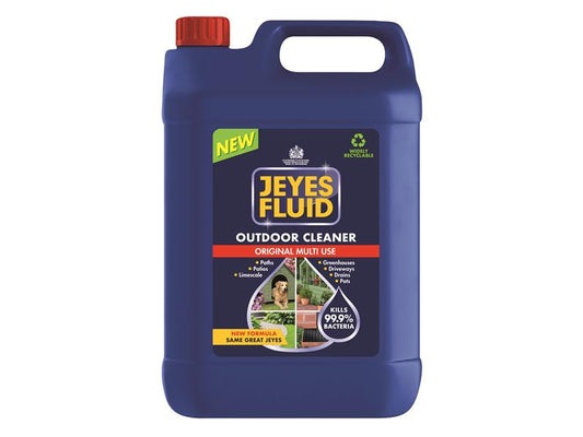 Jeyes Fluid 5 litre, Jeyes