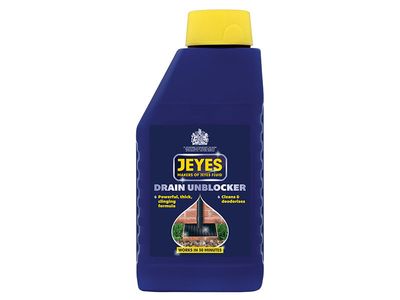 Drain Unblocker 1 litre, Jeyes