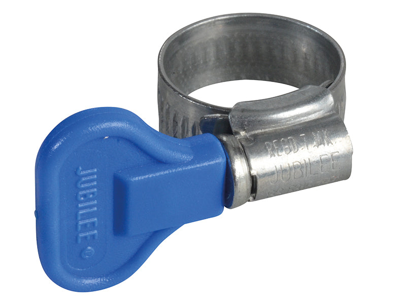 WS020 Wingspade Hose Clip 13 - 20mm (1/2 - 3/4in), Jubilee®