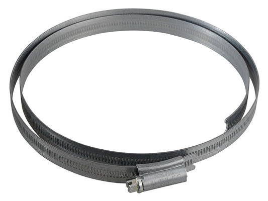 10.1/2in Zinc Protected Hose Clip 235 - 267mm (9.1/4 - 10.1/2in), Jubilee®