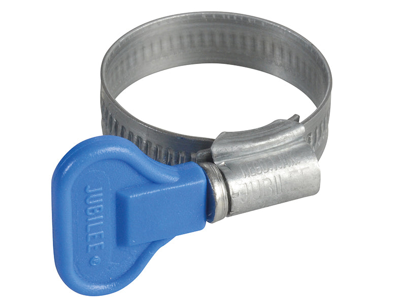 WS032 Wingspade Hose Clip 20 - 32mm (3/4 - 1.1/4in), Jubilee®