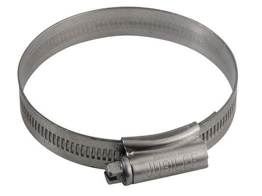 3 Stainless Steel Hose Clip 55 - 70mm (2.1/8 - 2.3/4in), Jubilee®