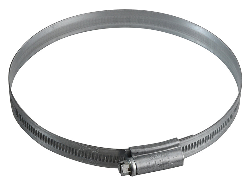 5 Zinc Protected Hose Clip 90 - 120 mm (3.1/2 - 4.3/4in), Jubilee®