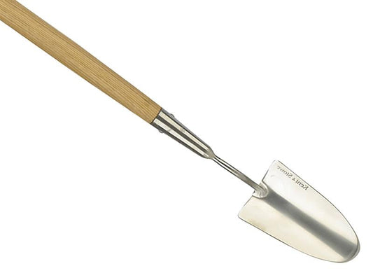 Stainless Steel Long Handled Trowel, FSC®, Kent & Stowe