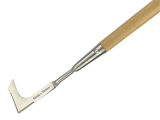 Stainless Steel Long Handled Weeding Knife, FSC®, Kent & Stowe