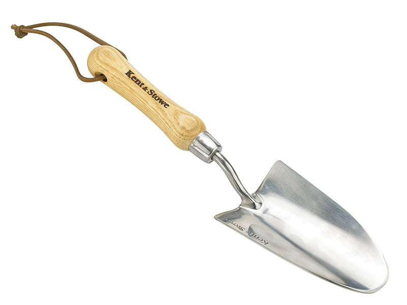 Stainless Steel Hand Trowel, FSC®, Kent & Stowe