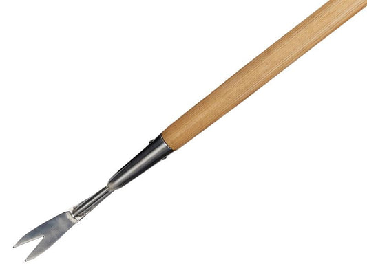 Stainless Steel Long Handled Daisy Weeder, FSC®, Kent & Stowe